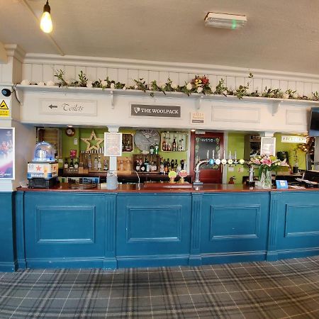 Woolpack Inn Chichester Dış mekan fotoğraf