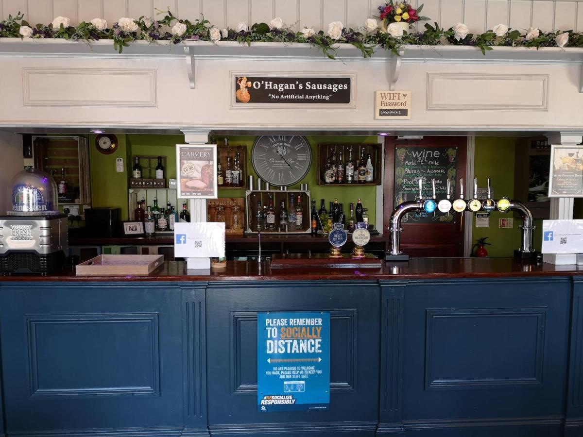 Woolpack Inn Chichester Dış mekan fotoğraf