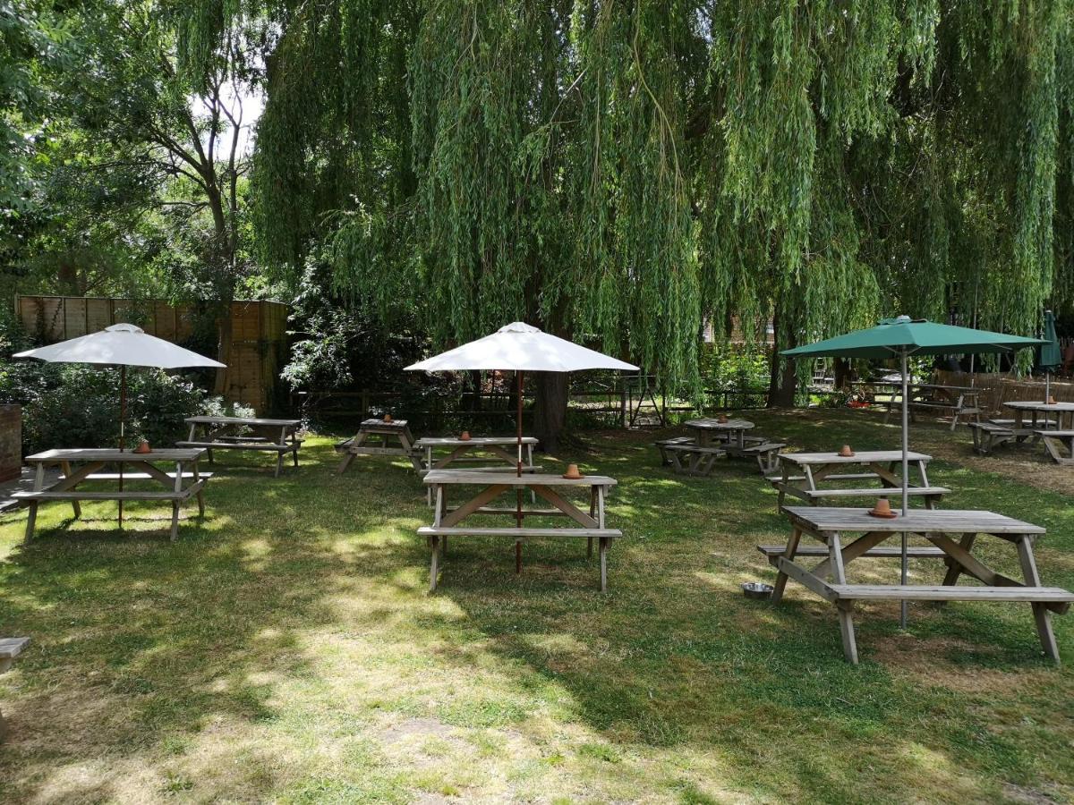 Woolpack Inn Chichester Dış mekan fotoğraf