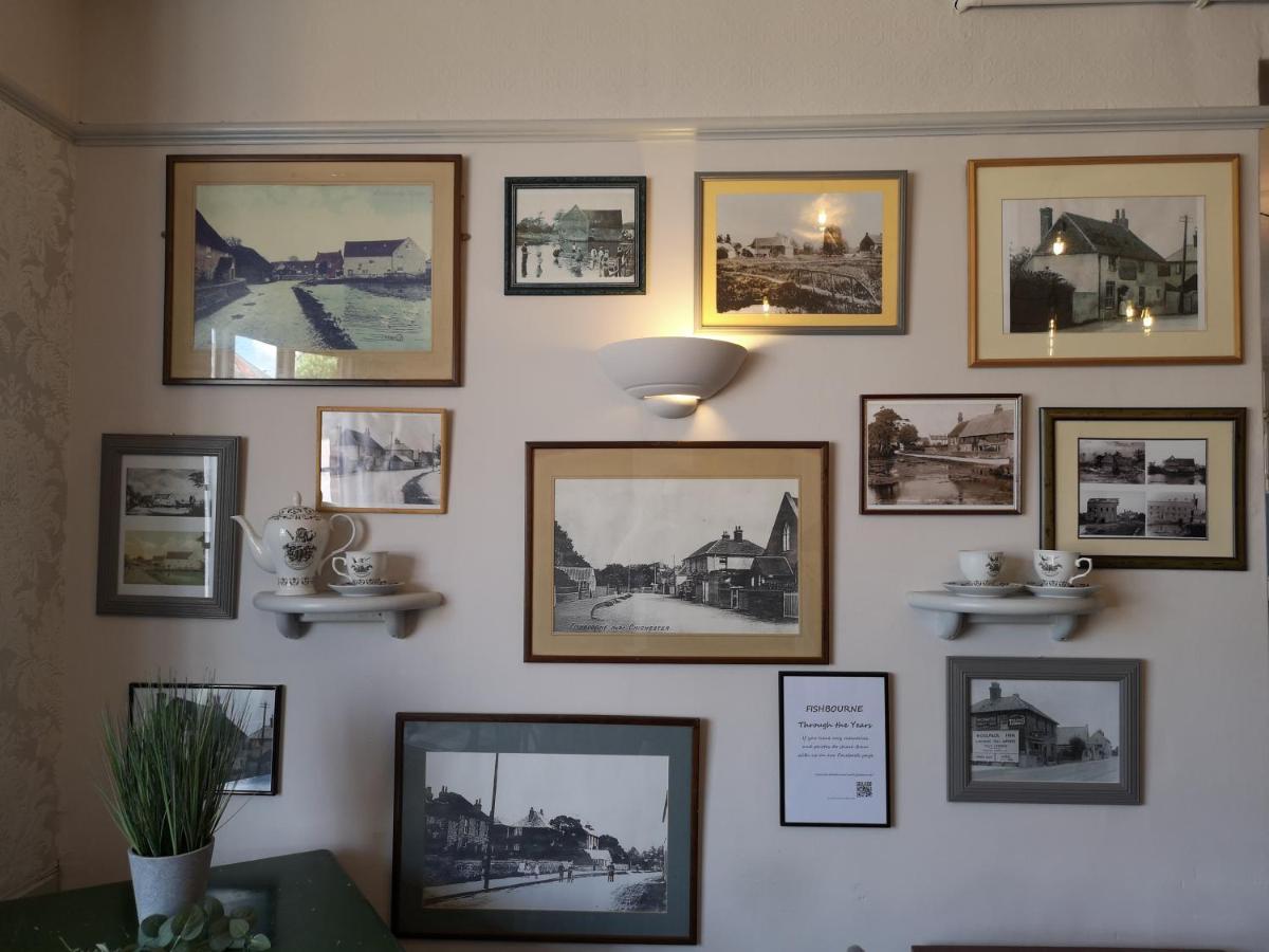 Woolpack Inn Chichester Dış mekan fotoğraf