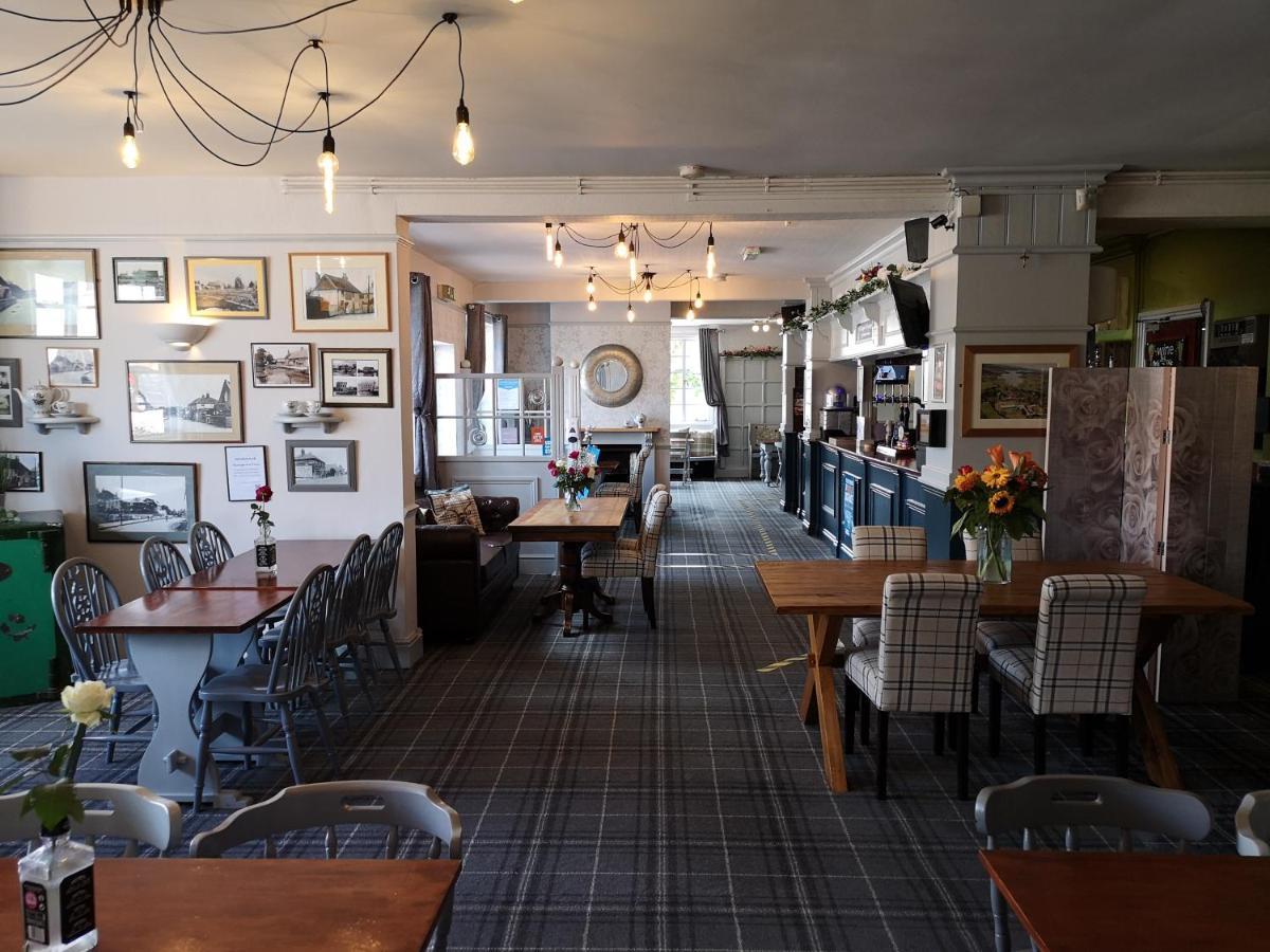 Woolpack Inn Chichester Dış mekan fotoğraf