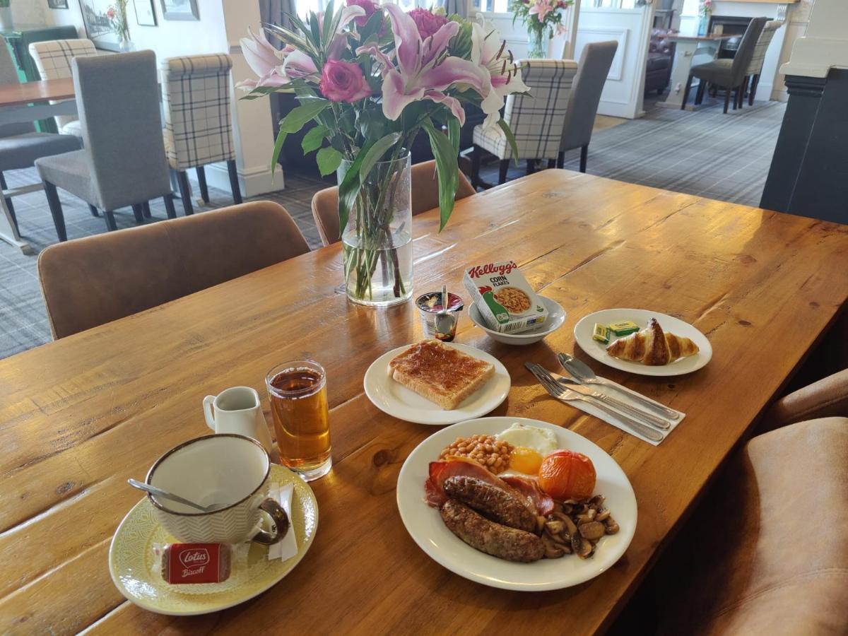 Woolpack Inn Chichester Dış mekan fotoğraf