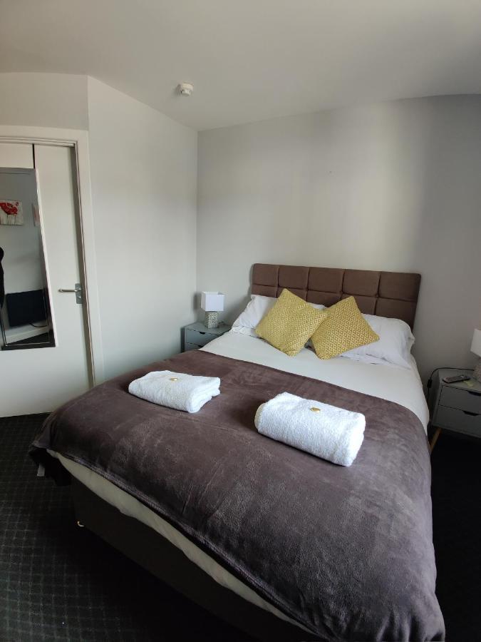 Woolpack Inn Chichester Dış mekan fotoğraf